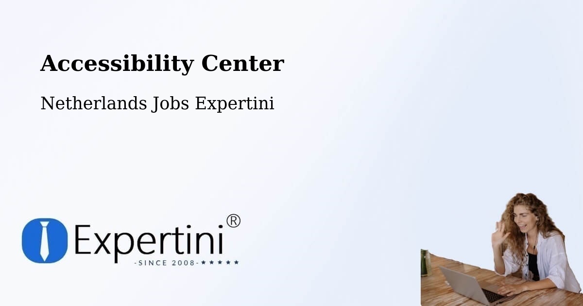 Accessibility Statement – Someren - Netherlands Jobs Expertini