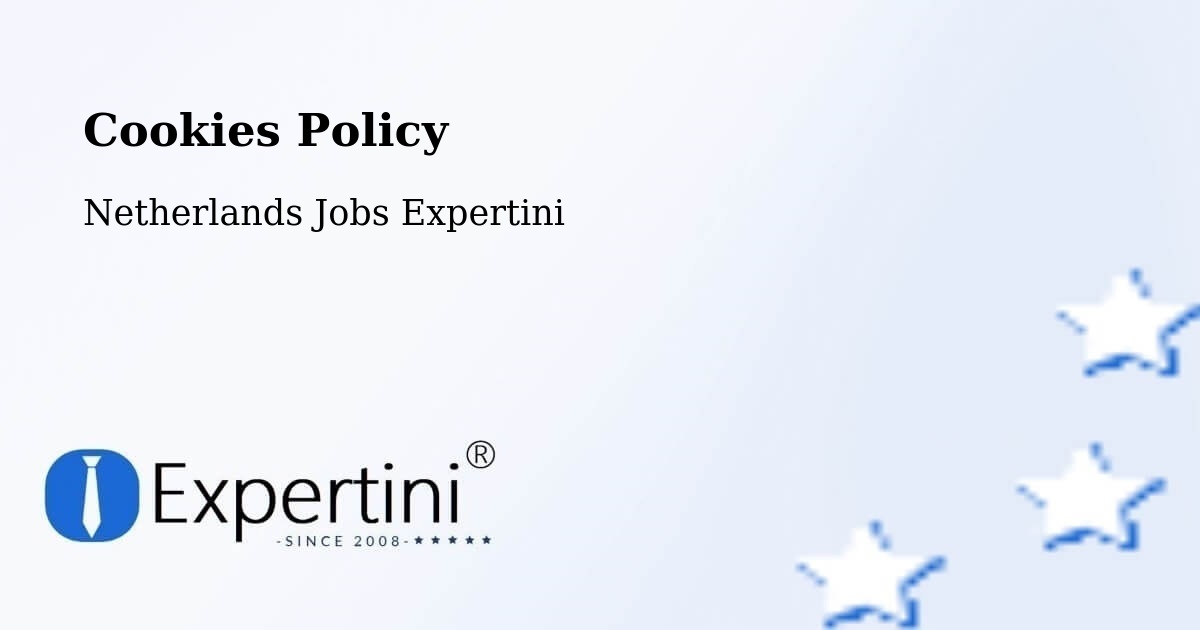 Cookie Policy – Someren - Netherlands Jobs Expertini