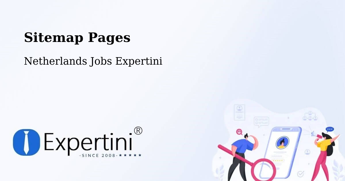 Sitemap Pages - Someren - Netherlands Jobs Expertini