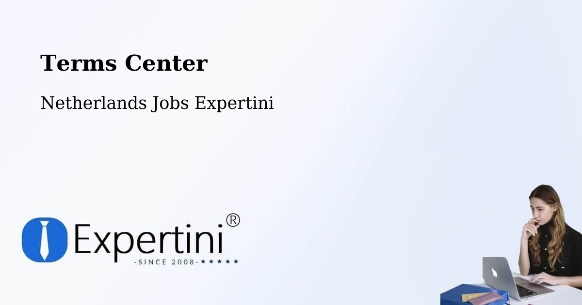 Terms of Service – Someren - Netherlands Jobs Expertini